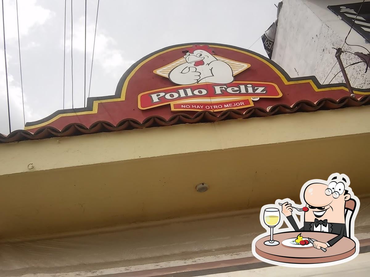 El Pollo Feliz Express restaurant, Tepic, Pueblo En Lucha 129A - Restaurant  menu and reviews