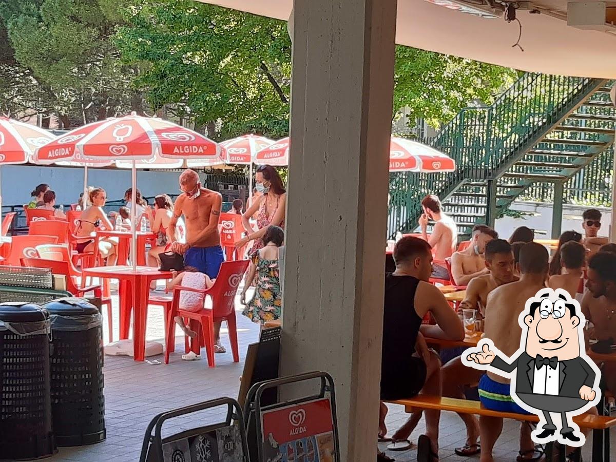 Garage Beach Bar, Bergamo