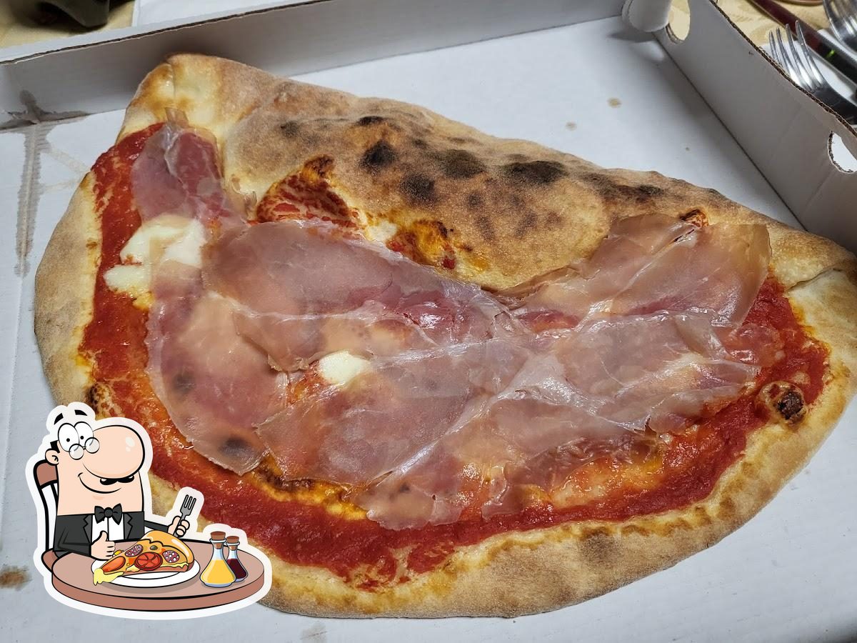 La Pizza Matta ristorante, Brugherio Menu e recensioni del ristorante