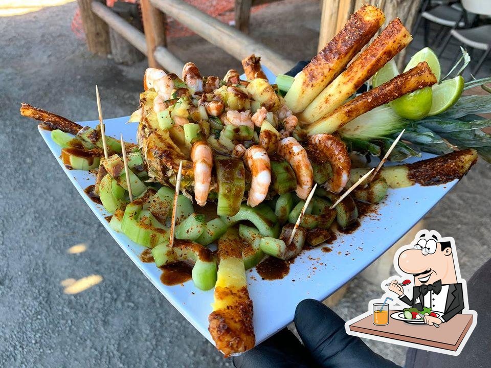 Restaurante Mariscos La Lancha 2, San Luis Río Colorado - Opiniones del  restaurante