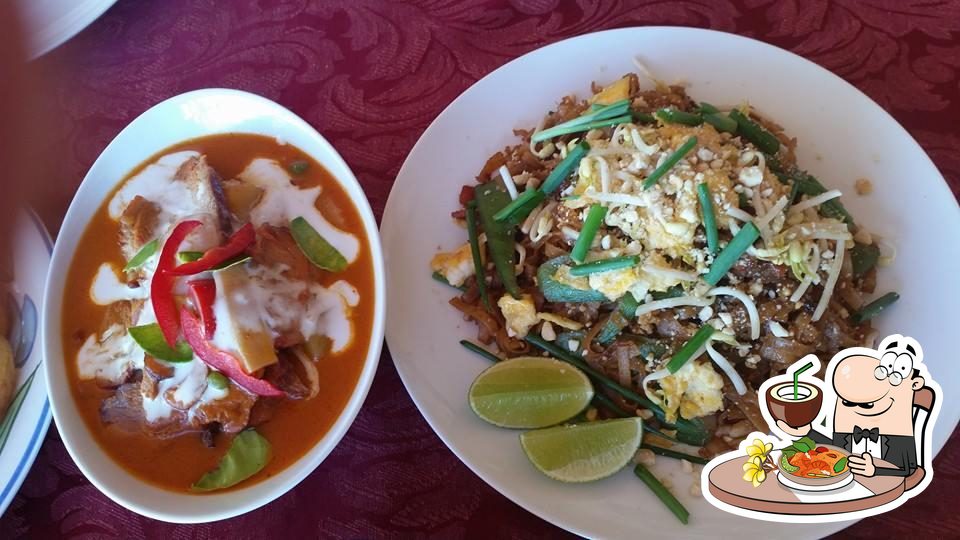 Nana Thai Cafe in Wongaling Beach Restaurant reviews