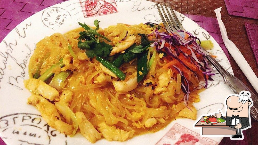 Thai Chili House in Los Angeles Restaurant menu and reviews