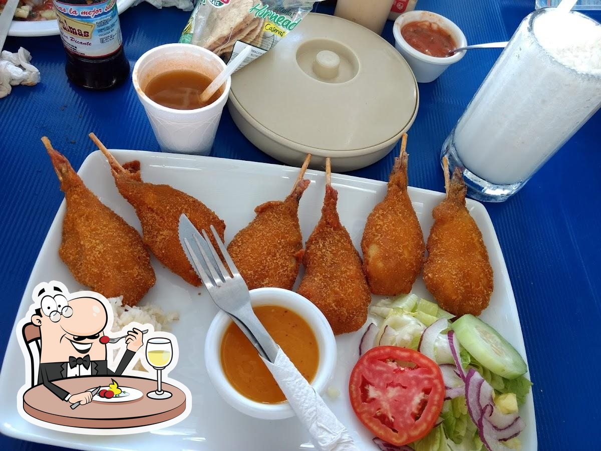 Mariscos Fabián restaurant, Mazatlán, Av. Bicentenario Juárez 1248 -  Restaurant reviews