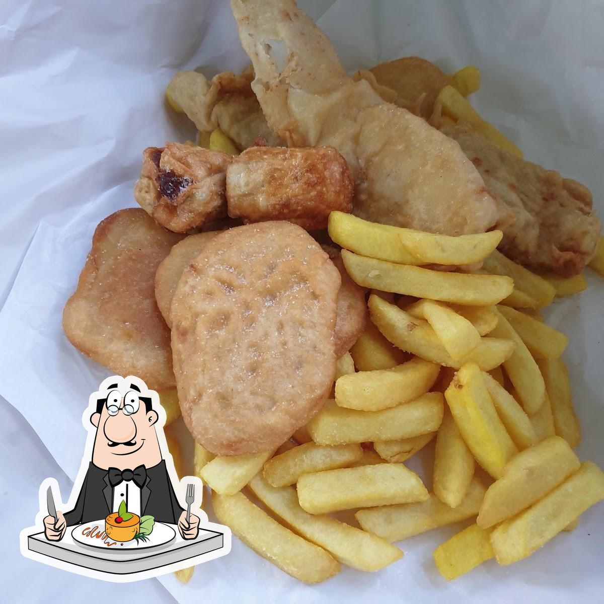 Mollison's Fish & Chips in Restaurant reviews