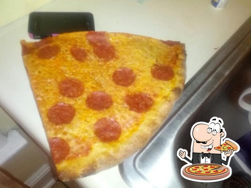 Pantry Pizza & Kitchen in Boston Restaurant menu and reviews