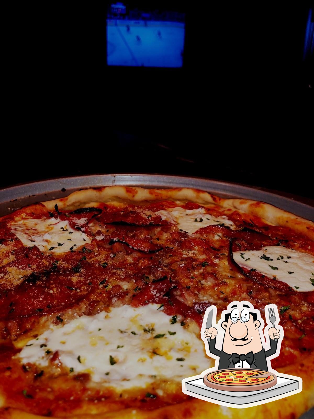 Suit Guys' Pizza Bar in Columbus Restaurant reviews