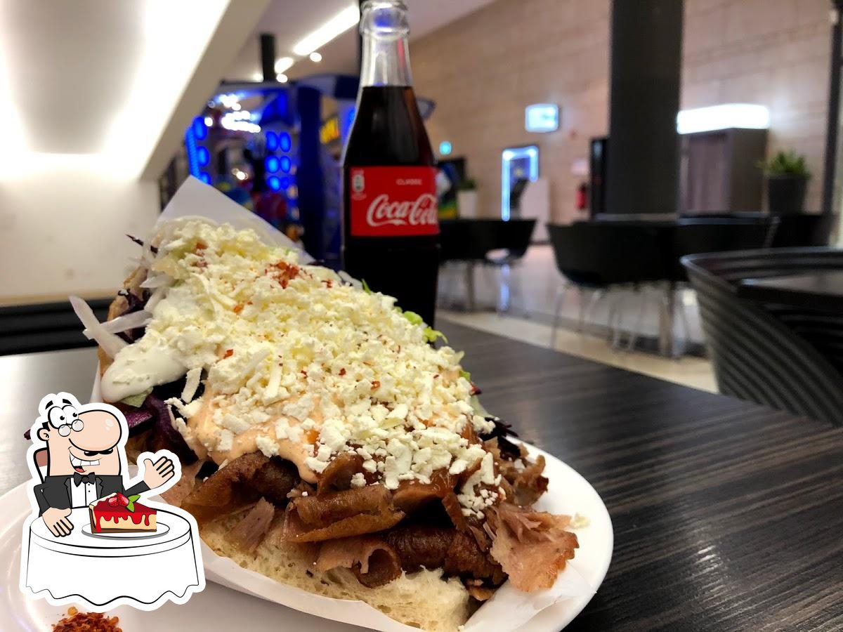 Ali Baba Döner Kebap restaurant, Rostock Restaurant reviews