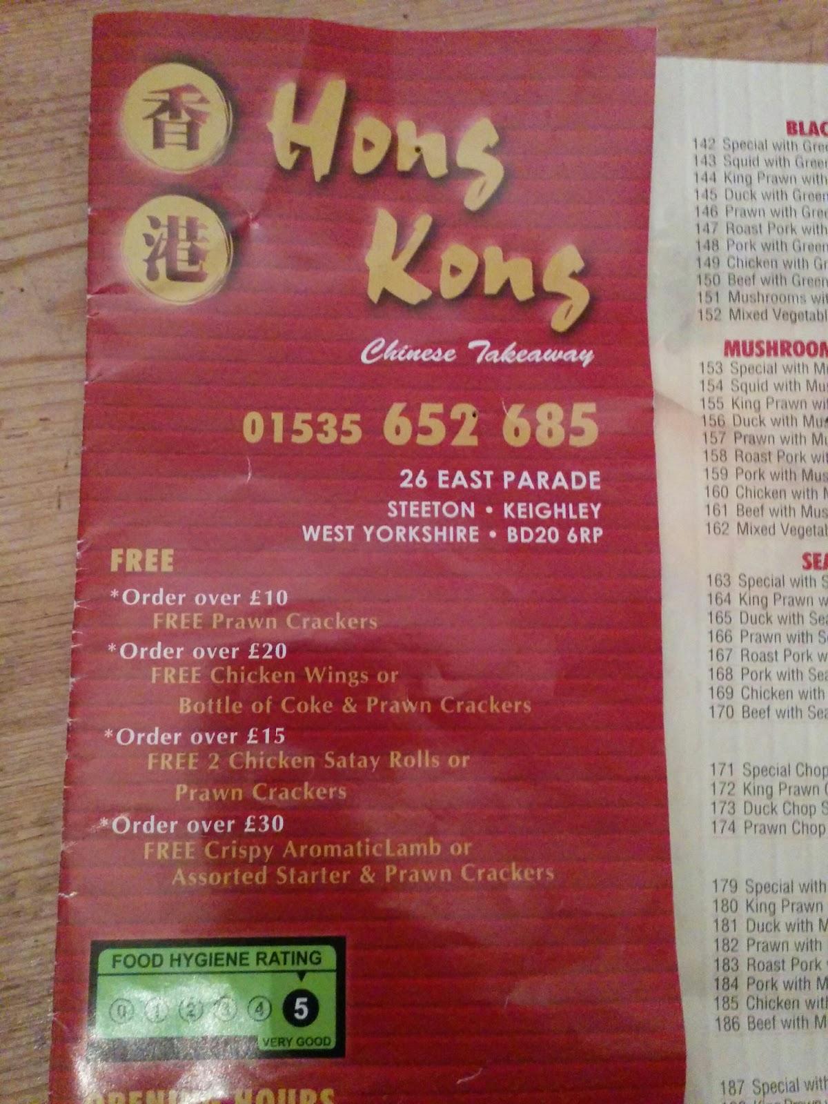 menu-at-hong-kong-chinese-takeaway-restaurant-keighley