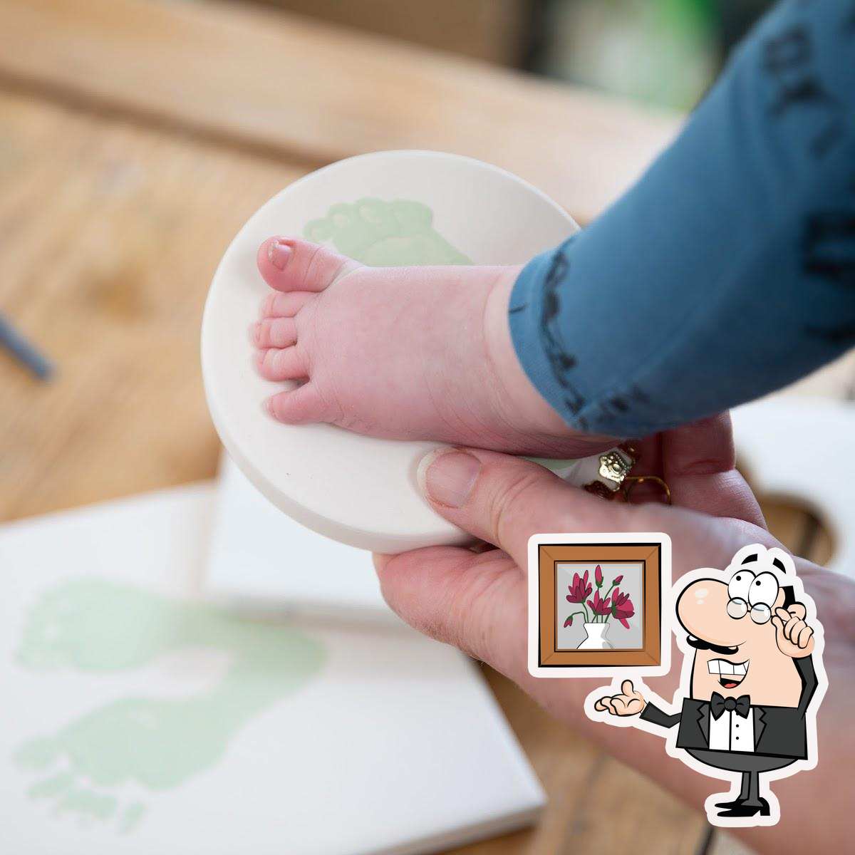 Star Glazers Pottery Painting Cafe, Falmouth Opiniones del restaurante