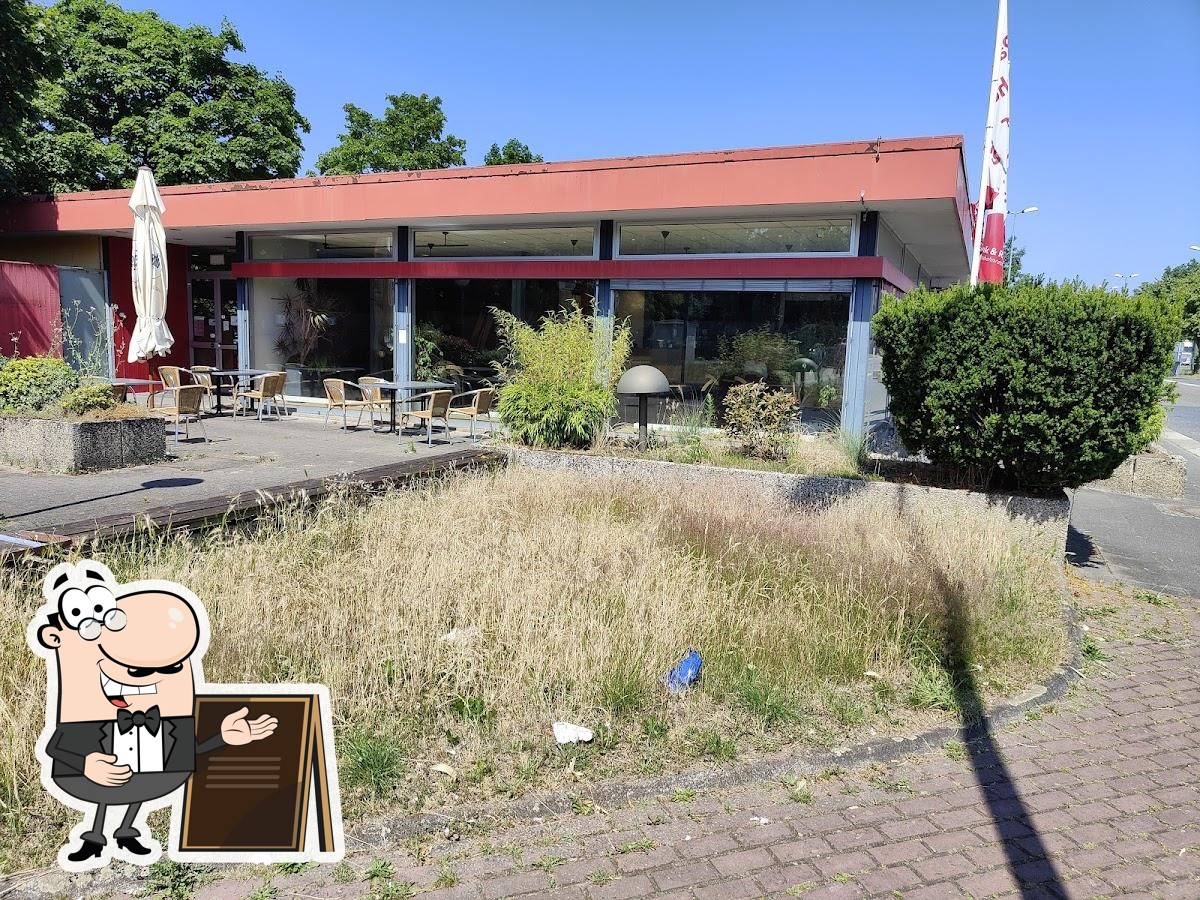 Tank & Rast Gastronomie restaurant, Emmerich am Rhein ...