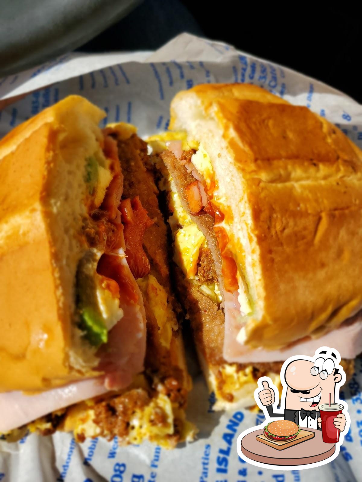 Chavo’s Mexican Grill (Tortas Ebenezer) Reno in Reno Restaurant menu