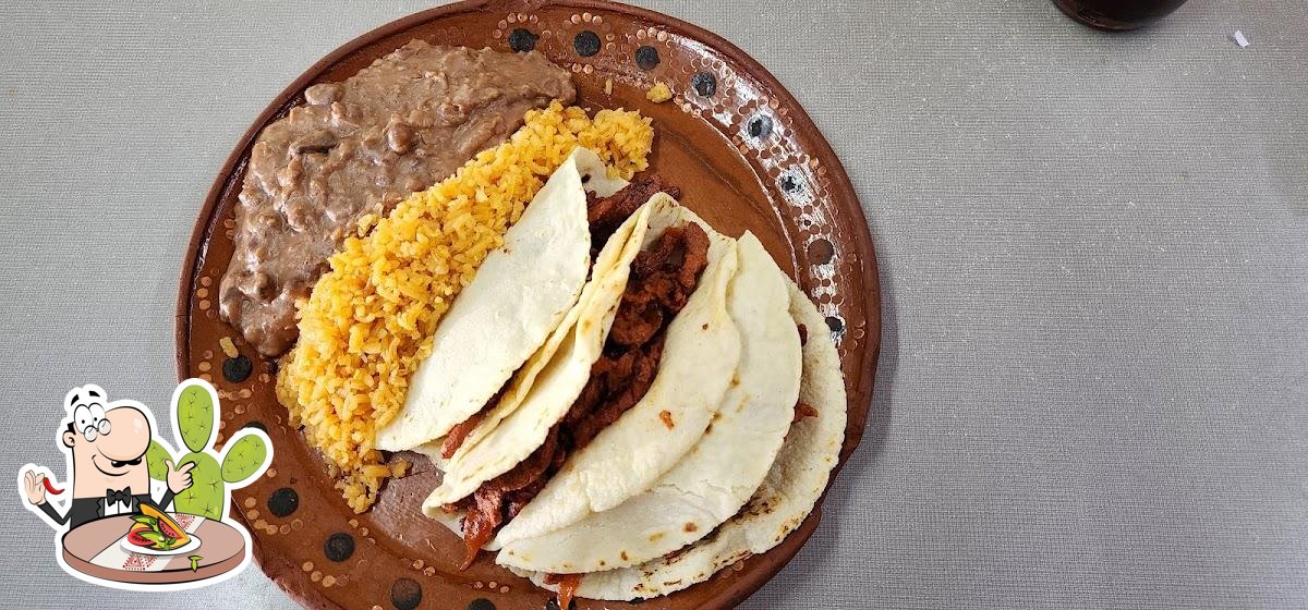 Mercado Torito y Taqueria in Kaufman Restaurant menu and reviews