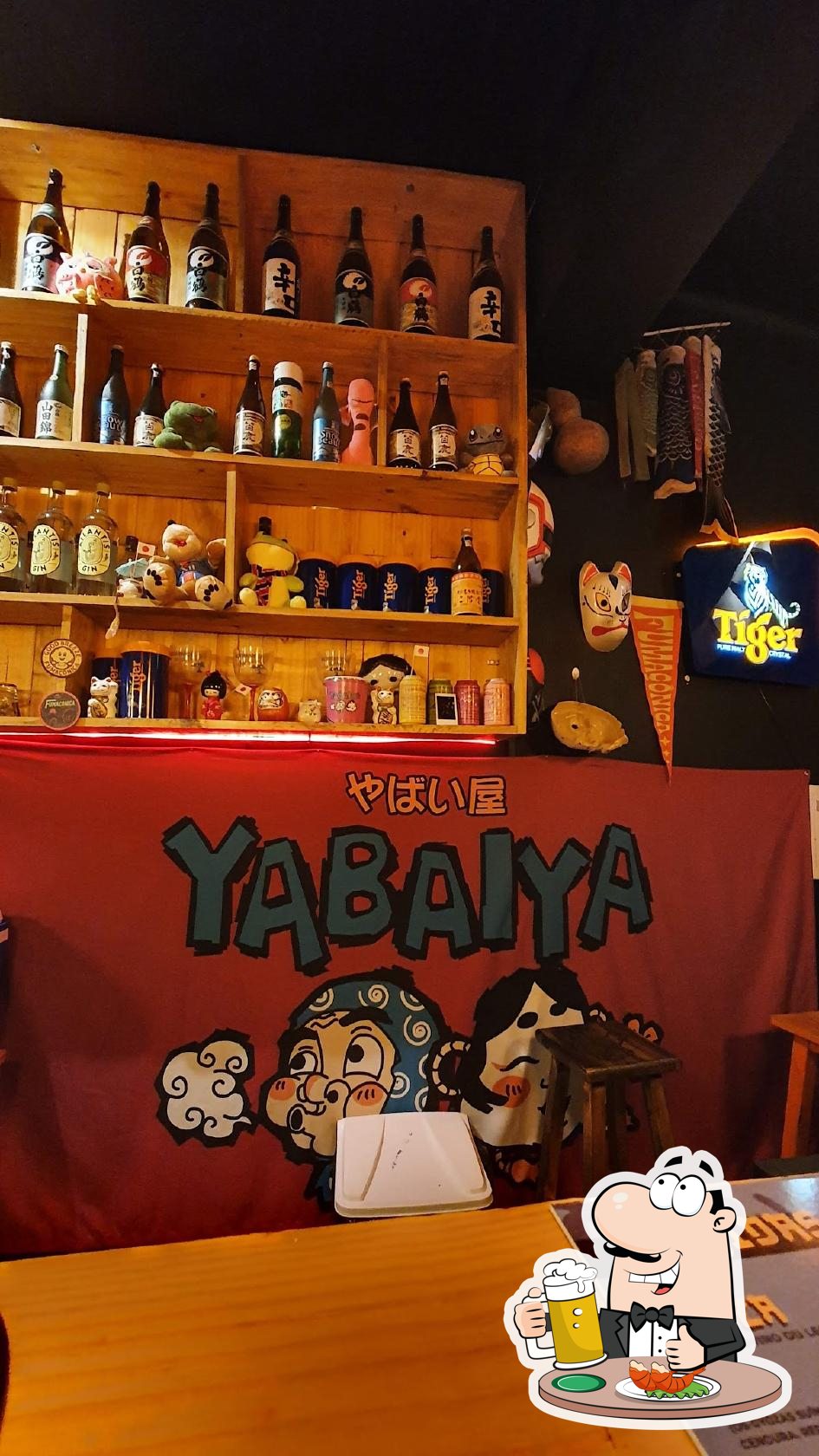 YabaiYa TrajanoR. Trajano Reis, 131 - São Francisco, Curitiba - PR,  80510-220