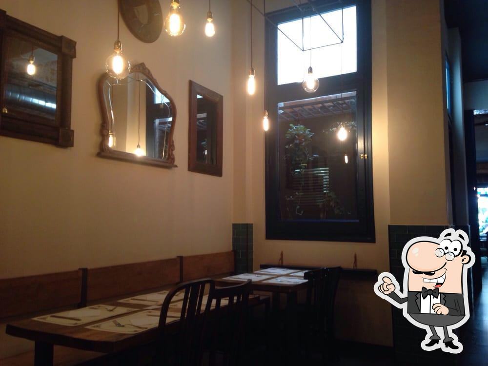 The Sopa Boba Restaurant Tapes Barcelona Eixample in Barcelona