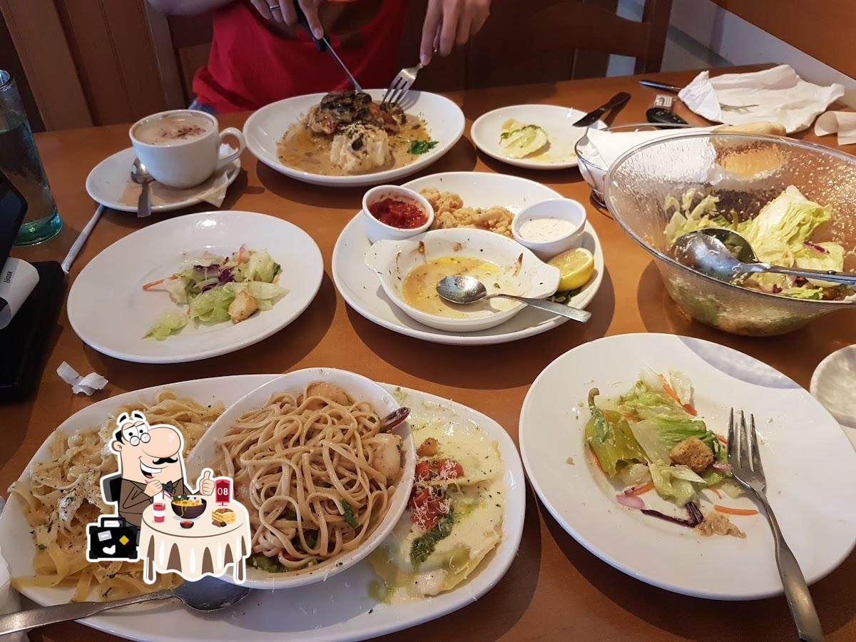 Olive Garden Italian Restaurant, Syracuse - Restaurant menu, prices and  reviews, image size:1200x900