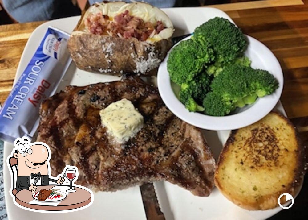 The Stillery Bar and Grill in Lincoln Restaurant menu and reviews