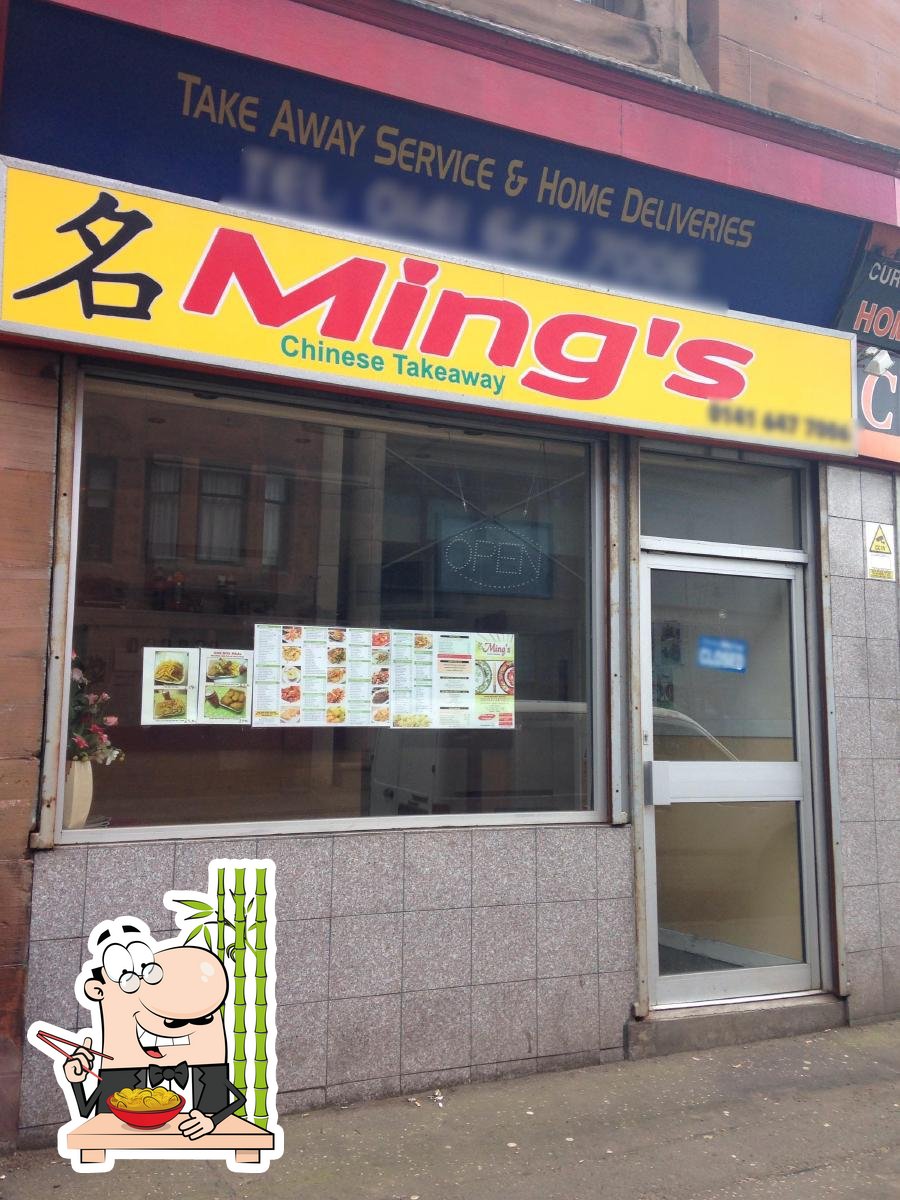 Mings takeaway deals