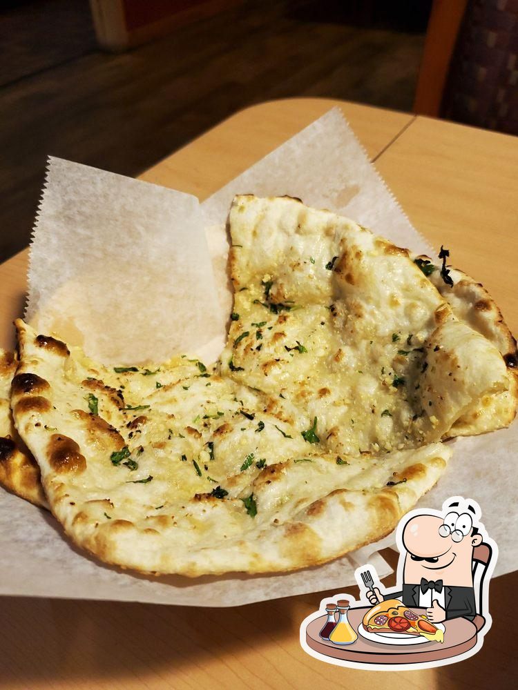 Sherpa Indian Kitchen In Gillette Restaurant Menu And Reviews   R9be Sherpa Indian Kitchen Pizza 2022 10 