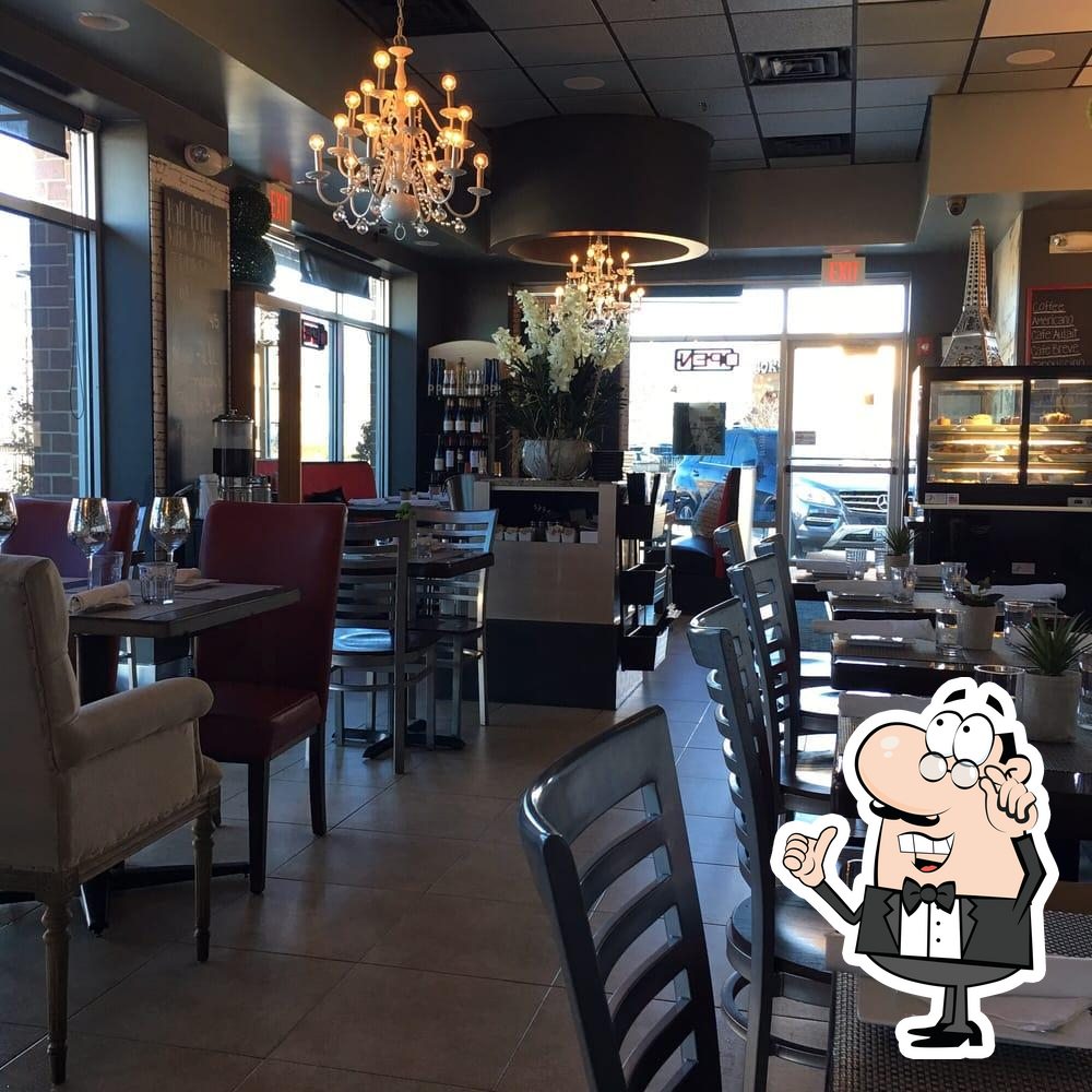 Paris Bistro in Naperville - Restaurant menu and reviews