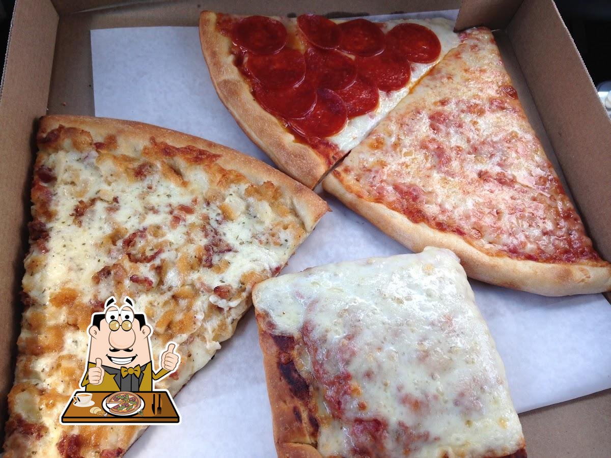 Pizzarena in Stony Point - Restaurant menu and reviews