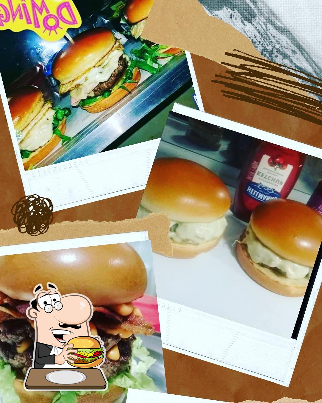 PAPAS BURGER VINHEDO Menu, Avaliações e Fotos - R. Guido Cinci, 114 - Santa  claudina, Vinhedo