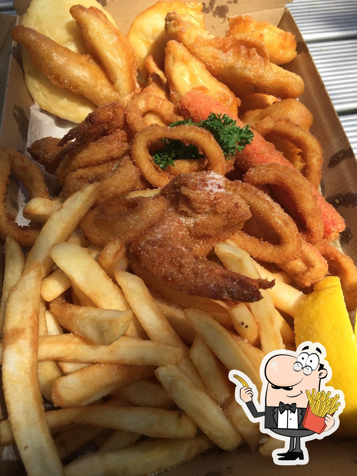 Comida rápida Scales Seafoods, Tweed Heads Opiniones del restaurante