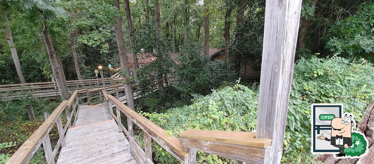 Tree House in Vidalia Restaurant menu and reviews