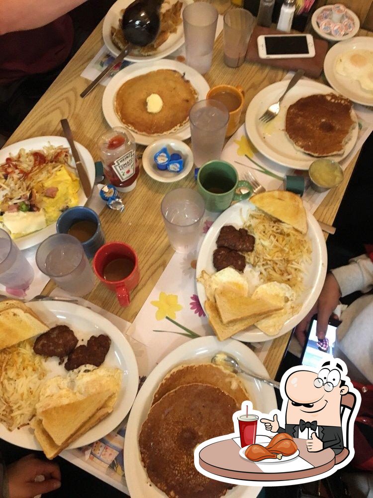 Elroy Eatery in Elroy Restaurant menu and reviews