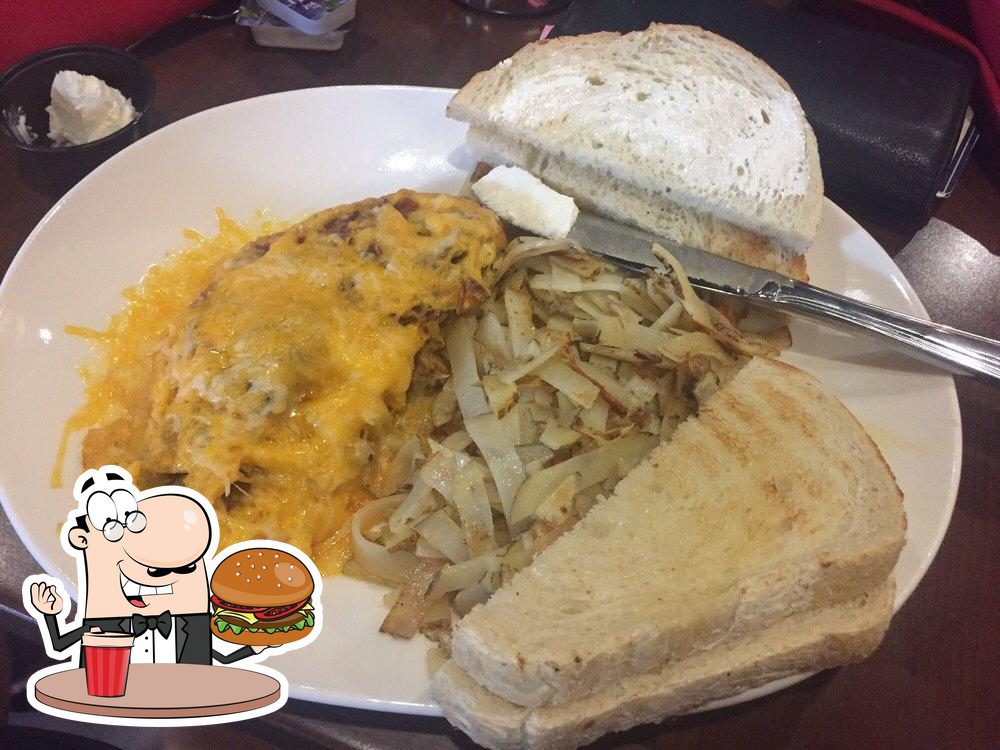 Camas Sports Grill, 777 Bannock Ave in Fort Hall Restaurant menu and