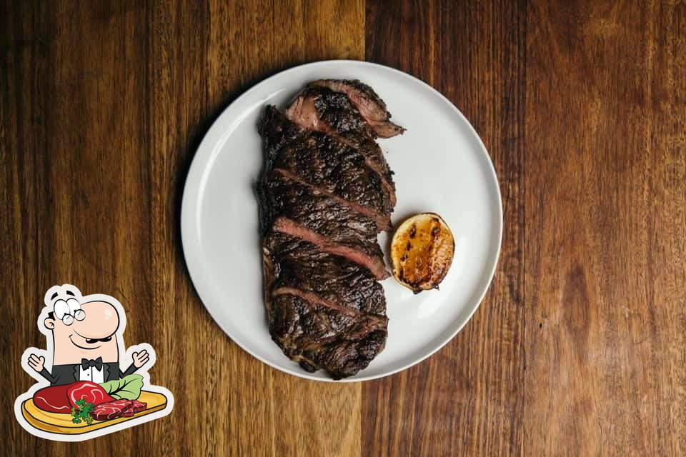 Meatmaiden in Melbourne Restaurant menu and reviews