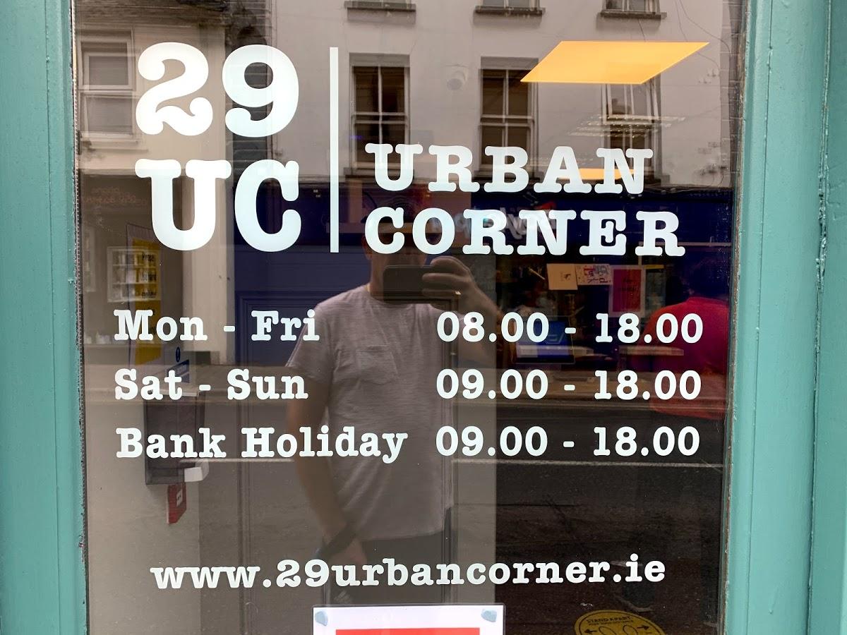 29 Urban Corner in Athy Restaurant reviews