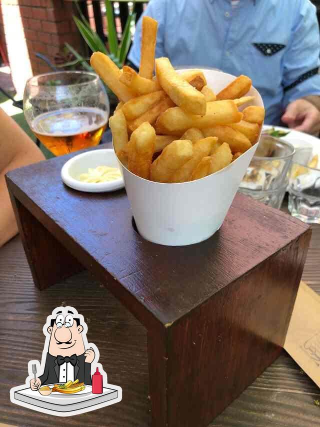 Belgian Beer Cafe in Adelaide Restaurant menu and reviews