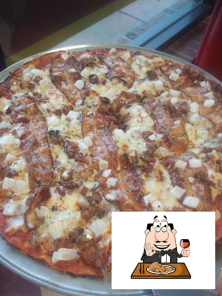 DOUBLE DD PIZZA - 21 Photos & 87 Reviews - 3510 4th Avenue W