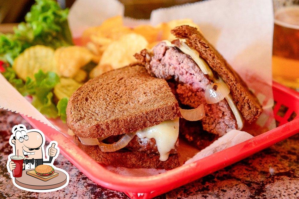 The Keg Lounge in Manitou Springs Restaurant menu and reviews