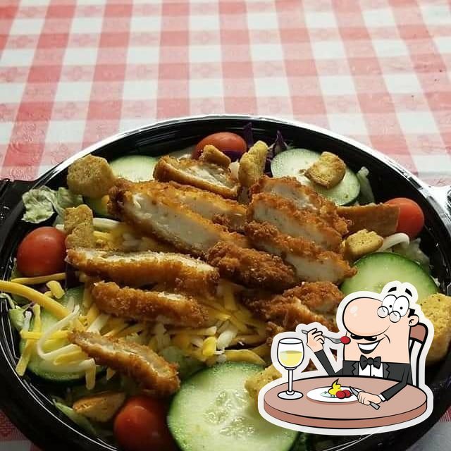 BowlesBoyzBBQ in Sissonville Restaurant menu and reviews