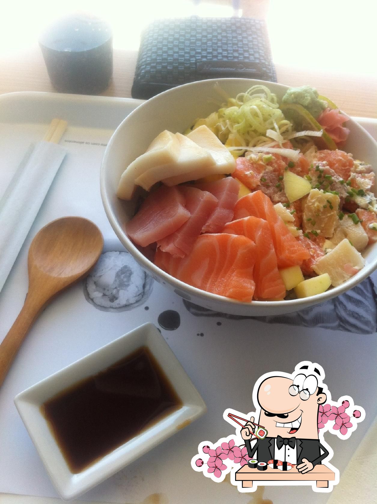 Chirashi Sushi Telheiras Restaurant Lisbon R Prof Francisco Gentil chirashi-sushi-telheiras-restaurant-lisbon-r-prof-francisco-gentil
