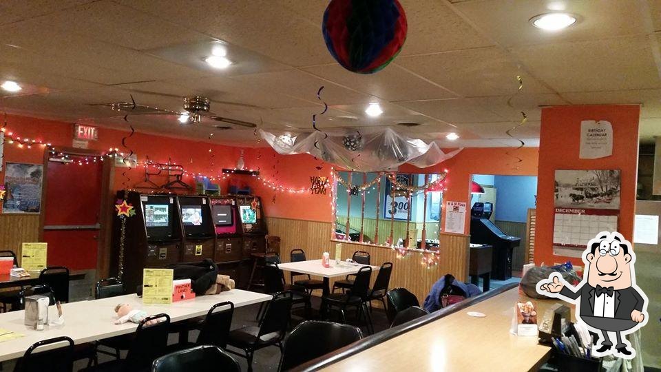 Panther Lanes in Tripoli Restaurant reviews