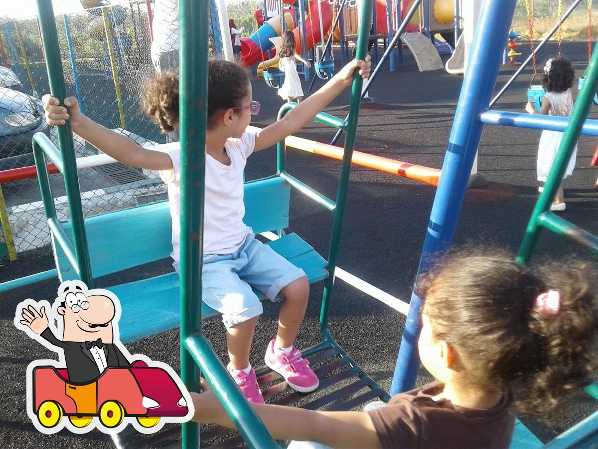 Parc De Jeux Pour Enfants Cafe Maroc Critiques De Restaurant