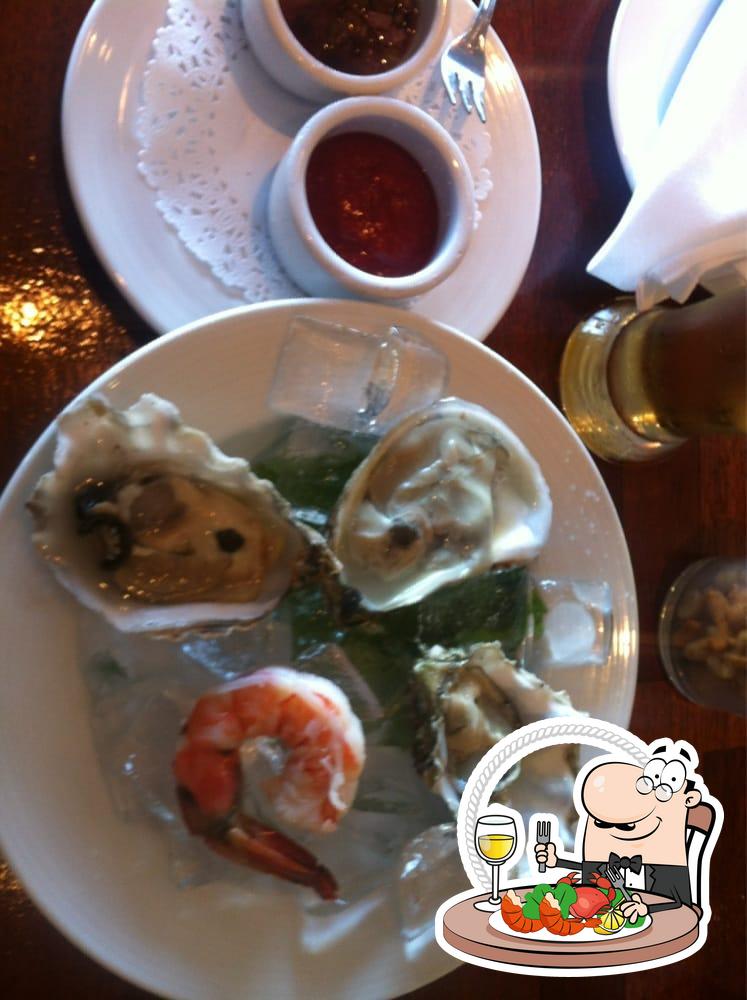 Seafood Peddler Restaurant and Fish Market in Sausalito Restaurant