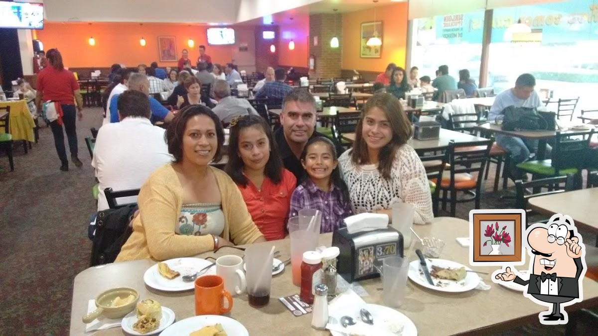 Sirloin Stockade restaurant, Metepec Restaurant menu and reviews