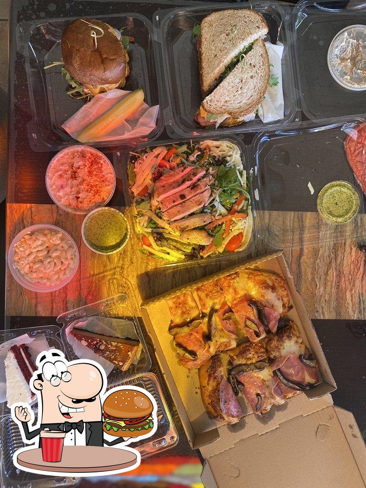 Pepper Farm Deli in Santee Restaurant menu and reviews