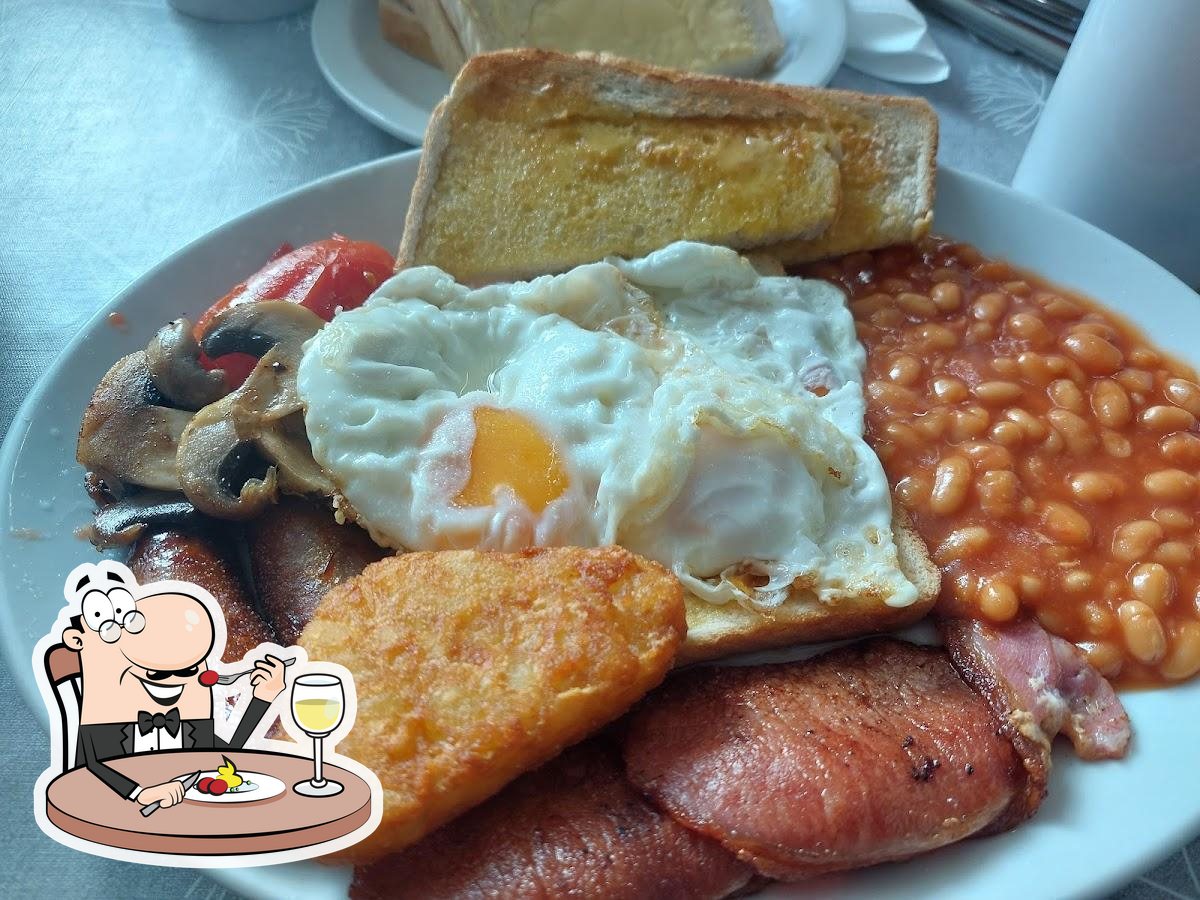 The Singing Kettle in Whitby Restaurant menu and reviews