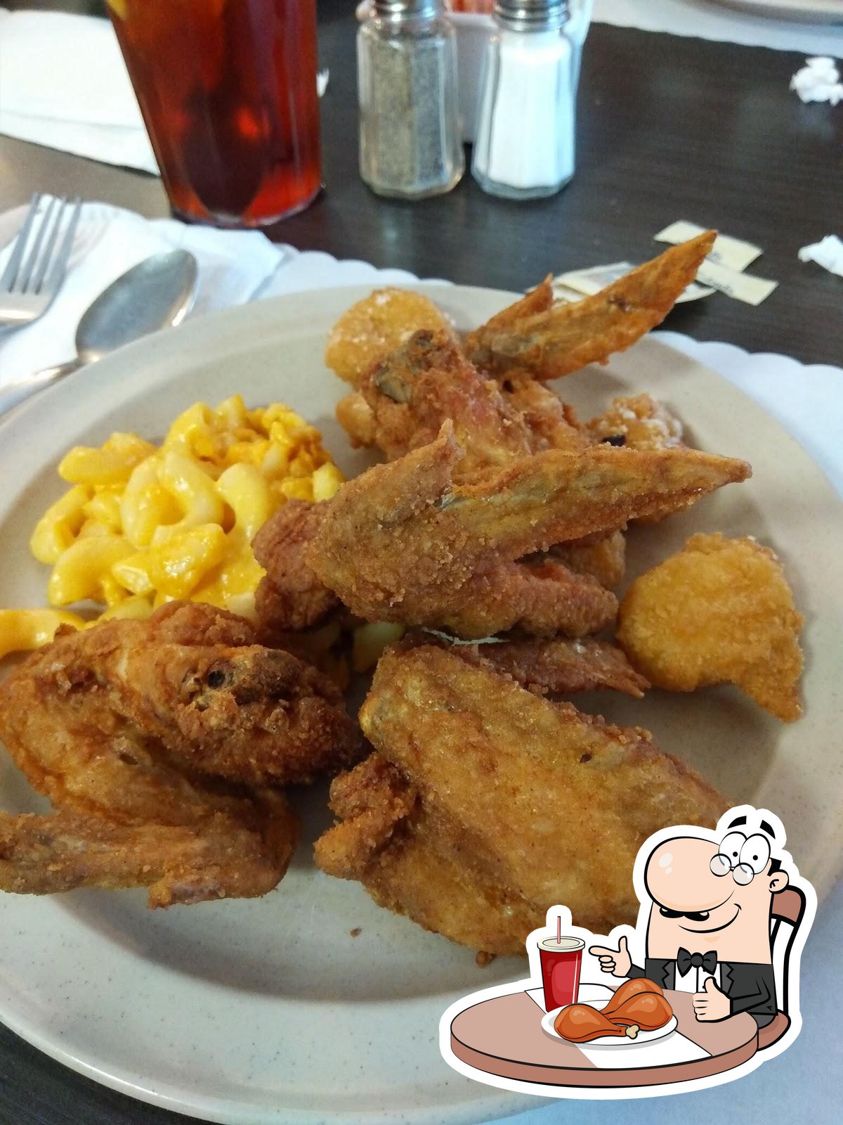 Keystone Family Restaurant, 10530 Buchanan Trail E in Waynesboro