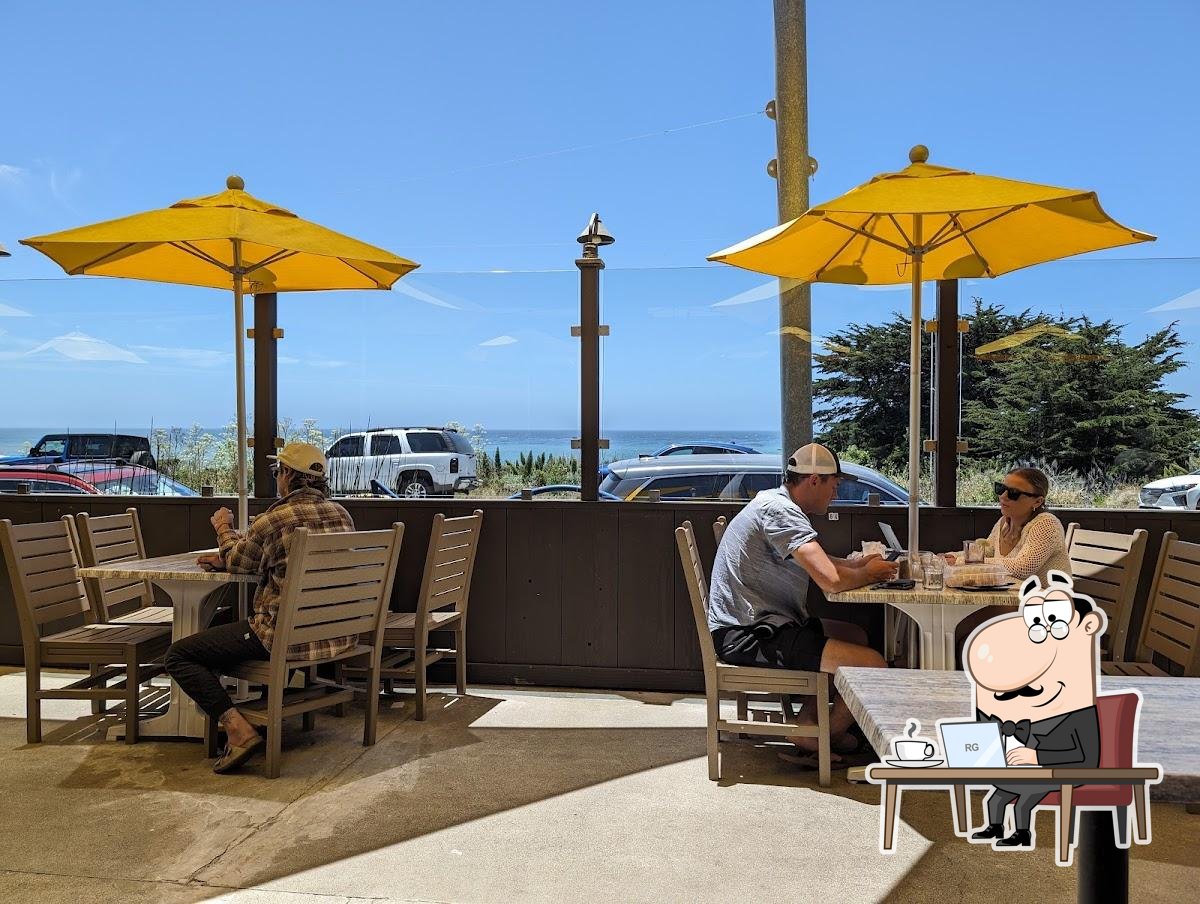Moonstone Beach Bar & Grill, Cambria - Restaurant menu, prices and reviews