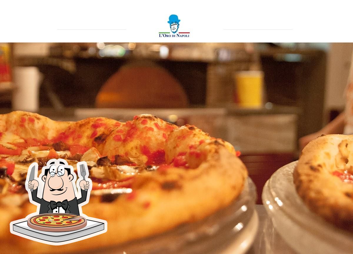 Livraison Pizza Napoli à Strasbourg - Menu et prix