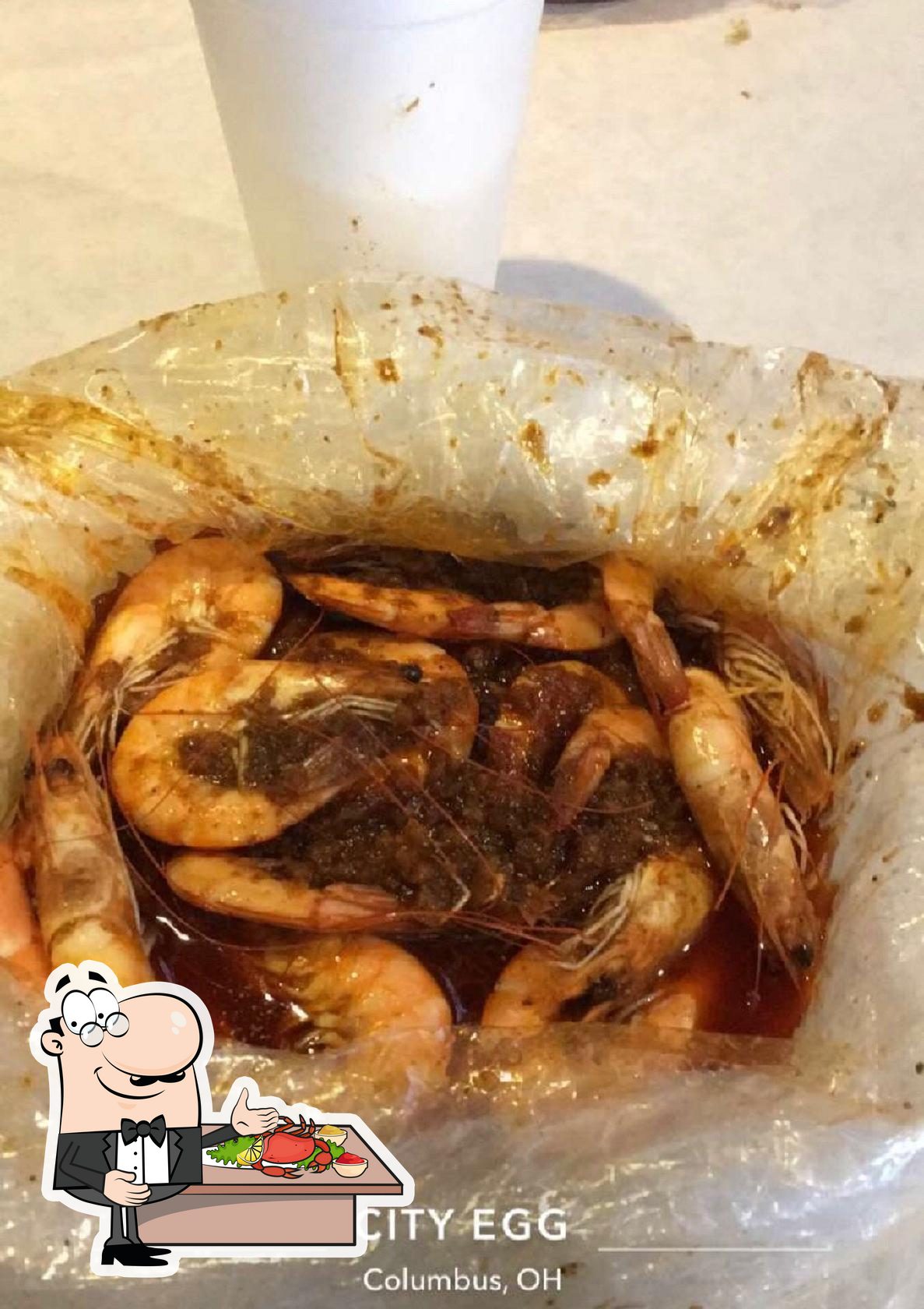 Lee's Seafood Boil in Columbus - Restaurant menu and reviews