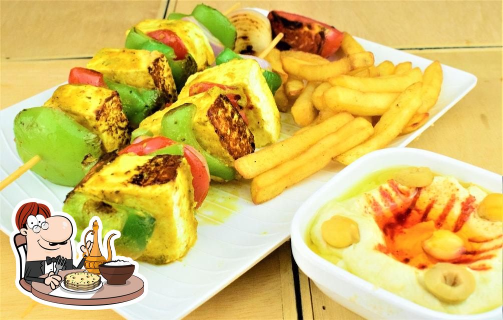 Grills & Smokes Restaurant, Dubai Restaurant menu and reviews