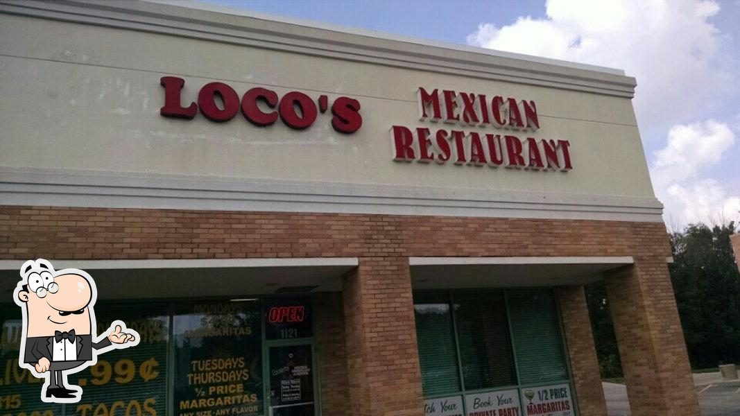 Loco's Mexican Restaurant in Joliet Restaurant menu and reviews