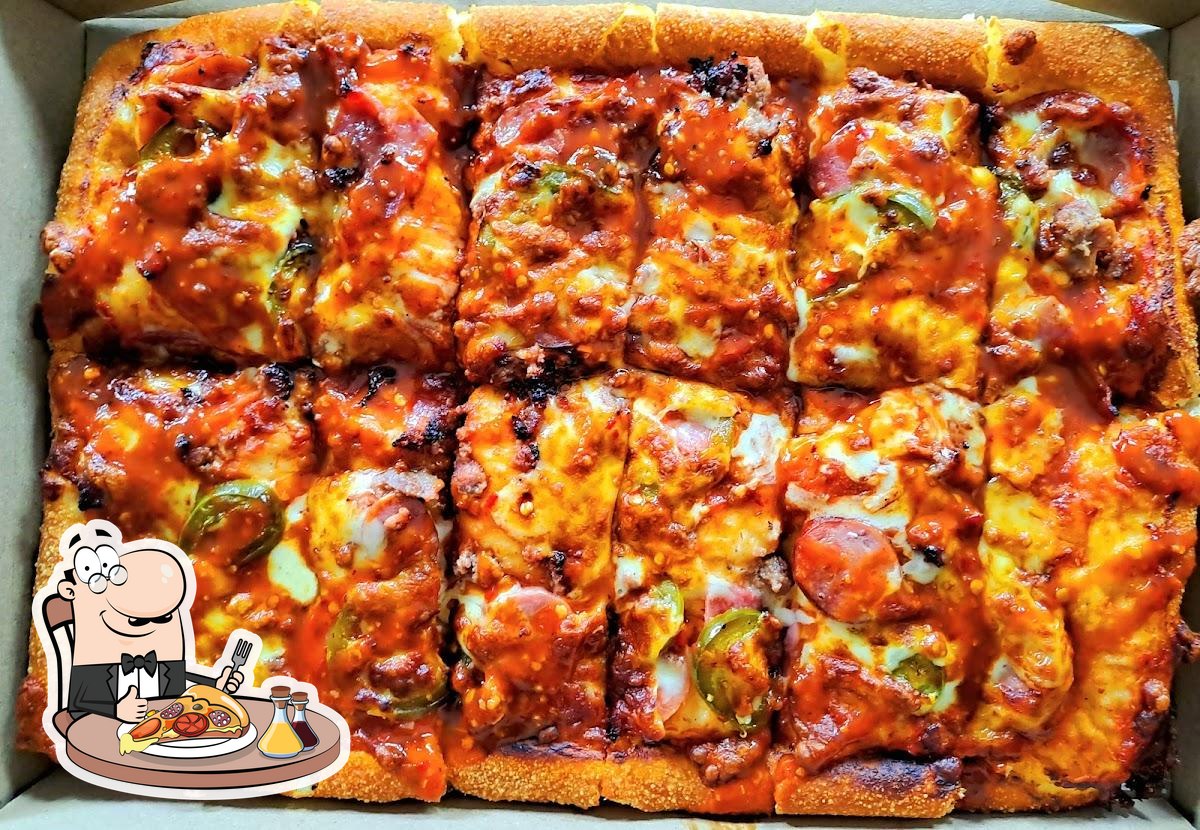 Pizza Hut Malvern pizzeria, Queensburgh Restaurant reviews