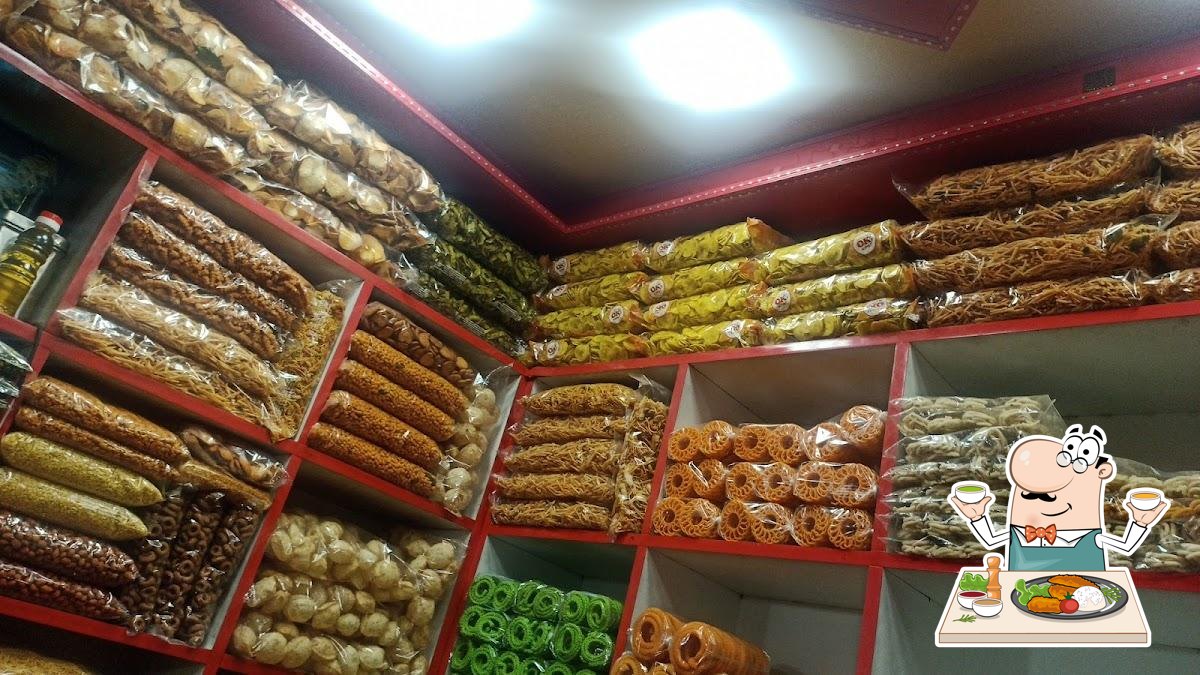 Sri Krishna Hot Chips, Bengaluru, 377